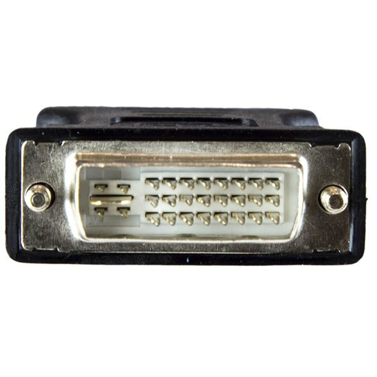 StarTech.com DVI to VGA Cable Adapter Black M/F Dual-Link