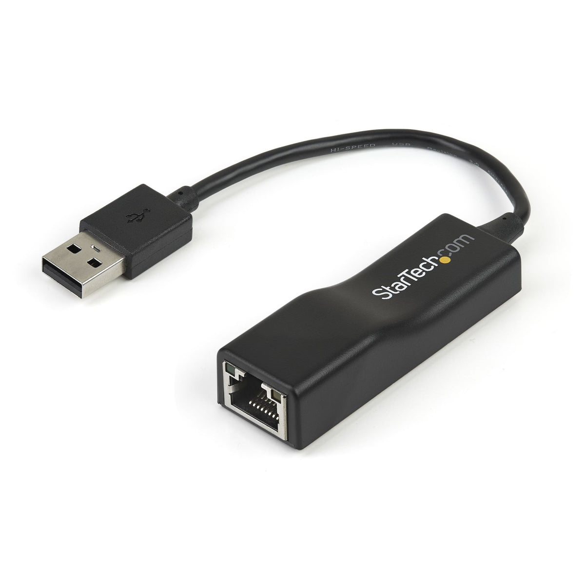StarTech.com Ethernet Adapter USB 2.0 1Port 10/100Base-TX