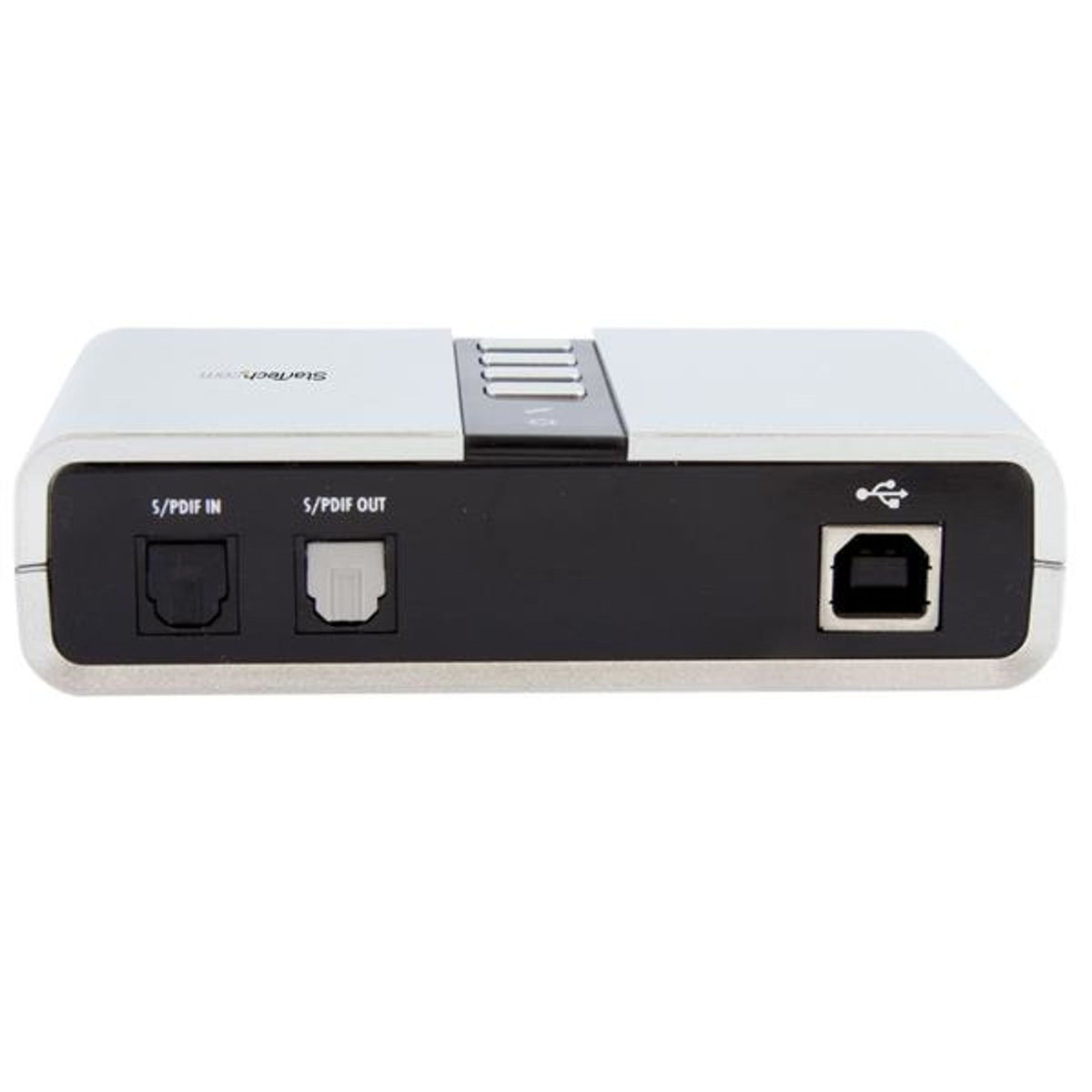 StarTech.com External Sound Box 7.1 Channels 16 bit DAC USB 2.0