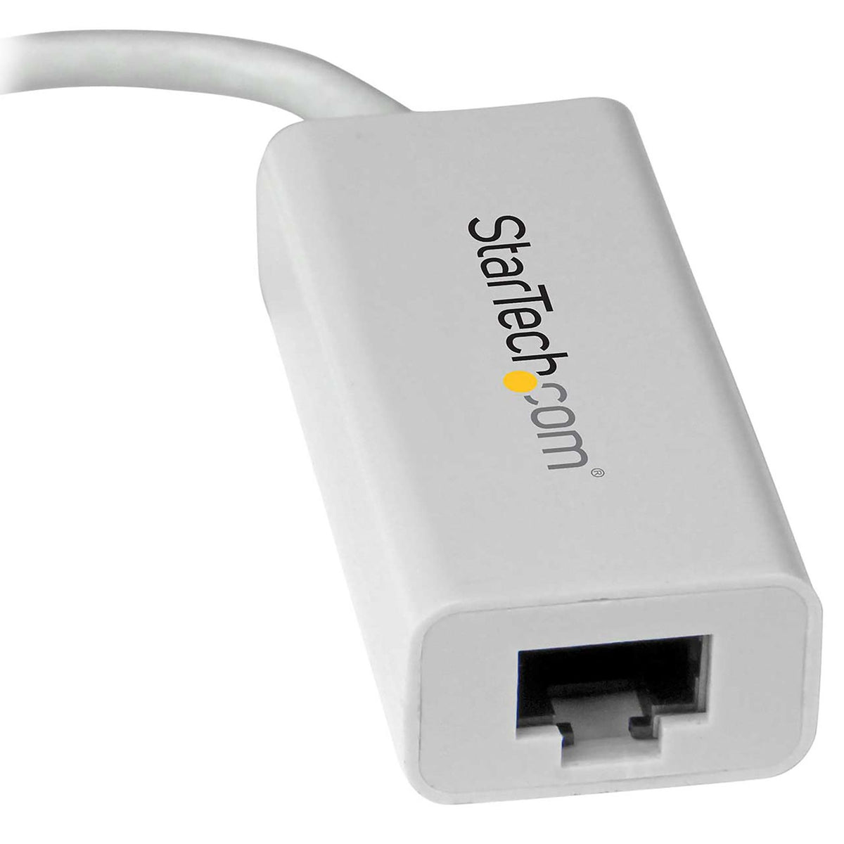 StarTech.com Gigabit Ethernet Adapter USB 3.1 1Port 10/100/1000Base-T Realtek