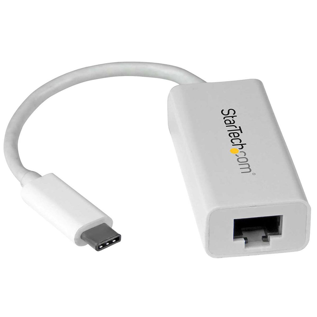 StarTech.com Gigabit Ethernet Adapter USB 3.1 1Port 10/100/1000Base-T Realtek