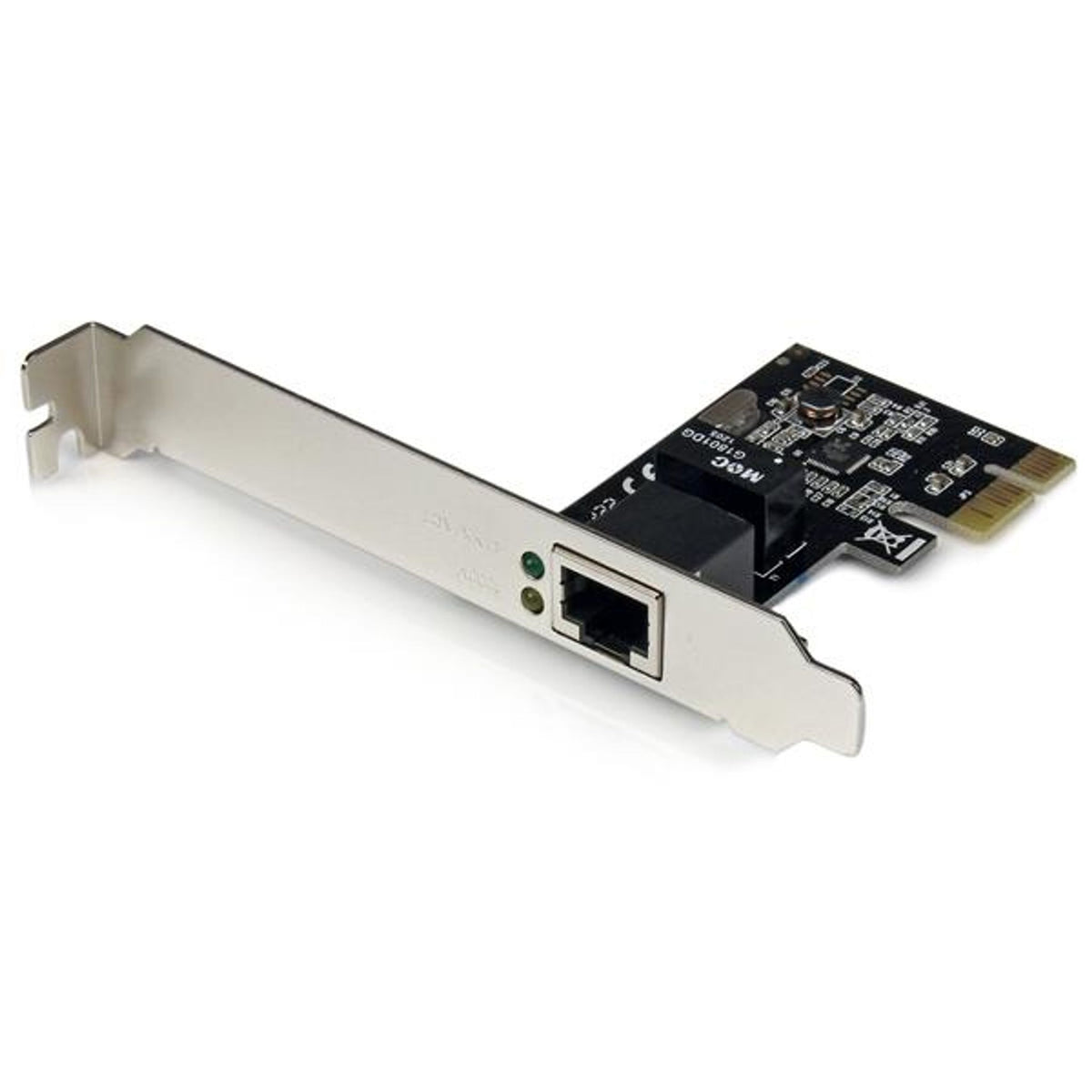 StarTech.com Gigabit Ethernet Card PCI Express x1 1Port 1Gbit/s