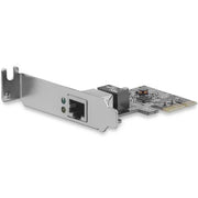 StarTech.com Gigabit Ethernet Card PCI Express x1 8Gbit/s 1Port