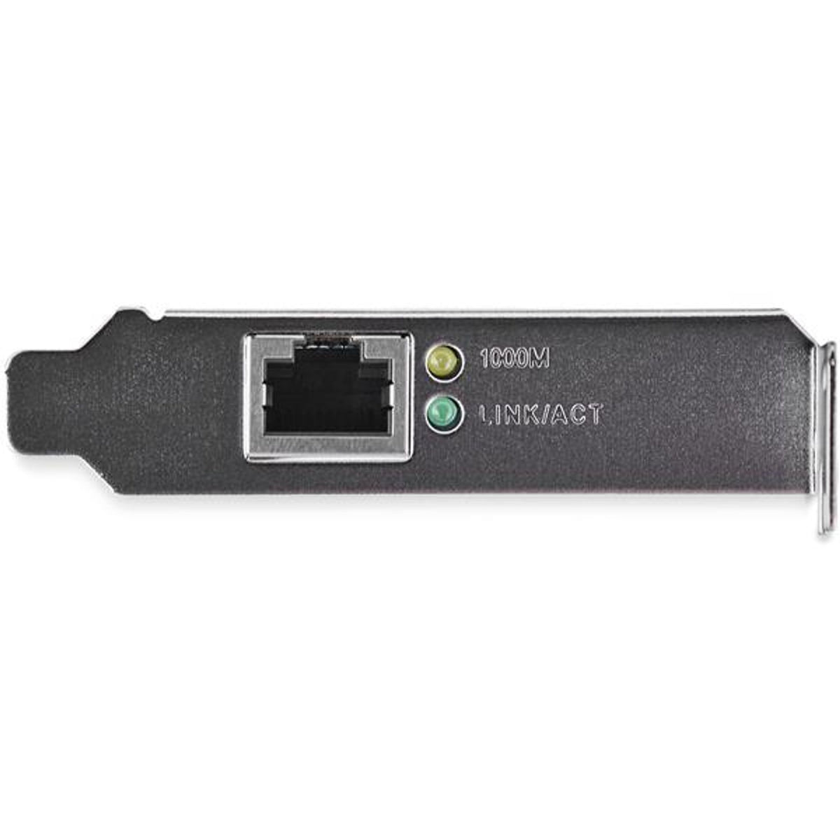 StarTech.com Gigabit Ethernet Card PCI Express x1 8Gbit/s 1Port