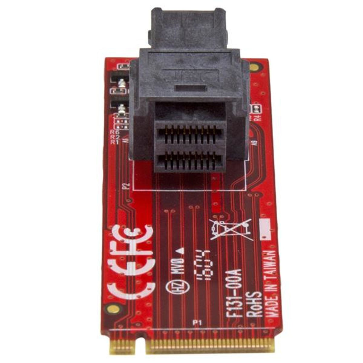 StarTech.com M.2 to U.2 Adapter TAA Compliant