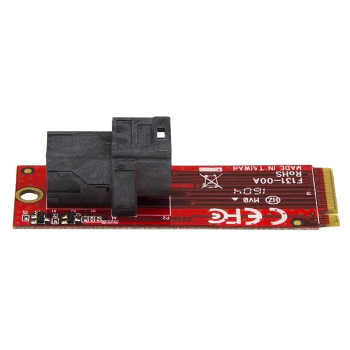 StarTech.com M.2 to U.2 Adapter TAA Compliant
