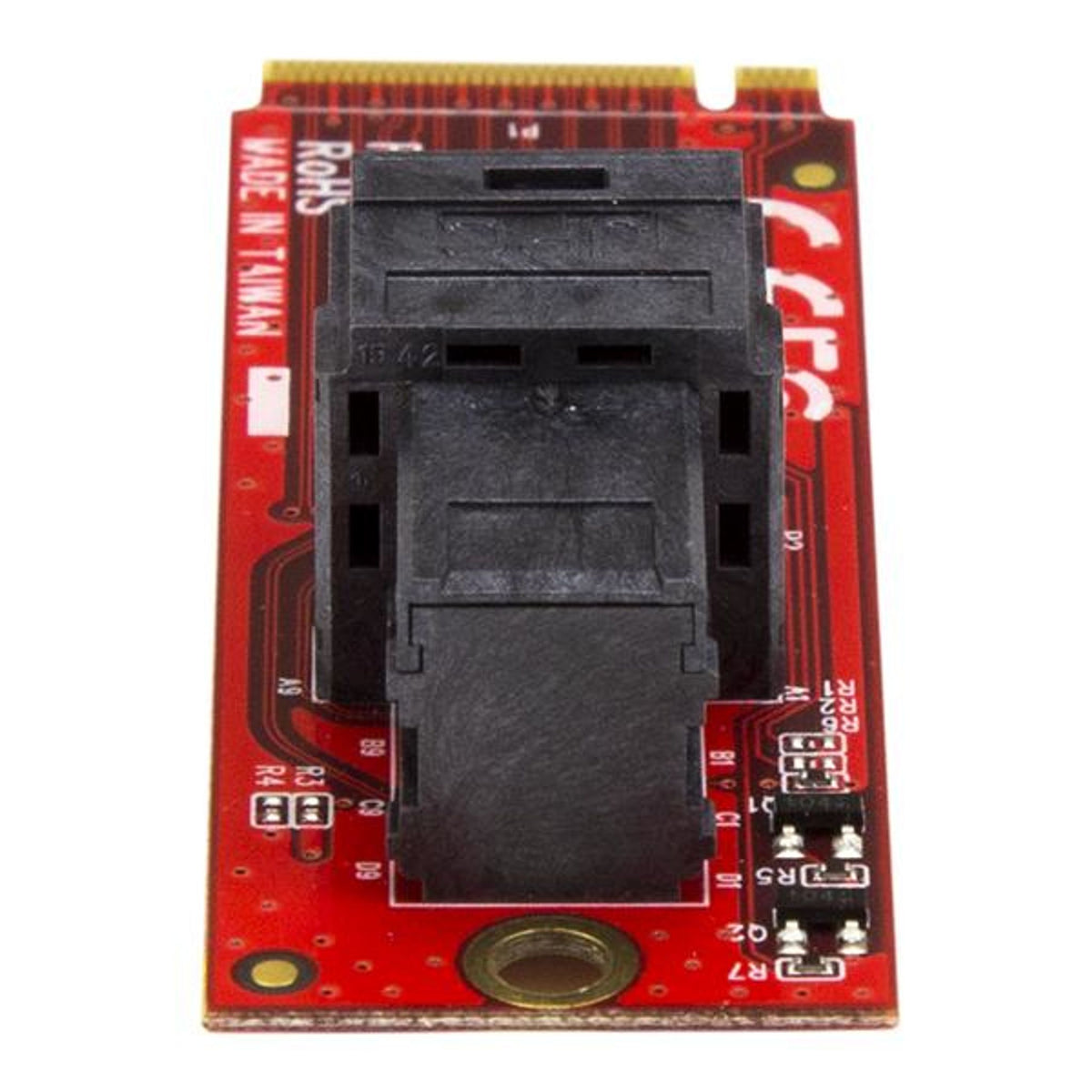 StarTech.com M.2 to U.2 Adapter TAA Compliant