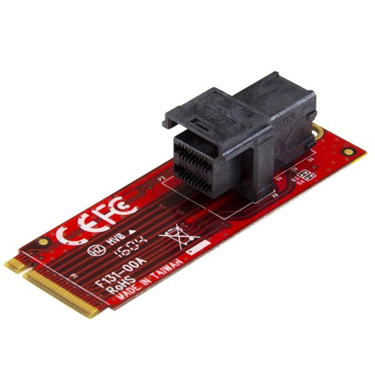 StarTech.com M.2 to U.2 Adapter TAA Compliant