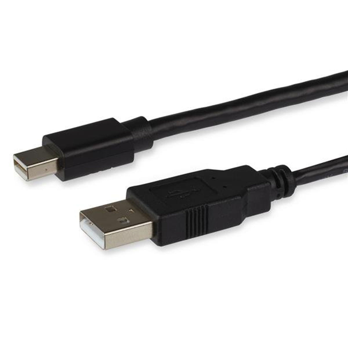 StarTech.com Mini DisplayPort to Dual-Link DVI Adapter 2560x1600 USB Powered