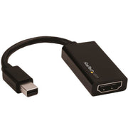 StarTech.com Mini DisplayPort to HDMI Adapter 4K 60Hz DP 1.4 to HDMI 2.0