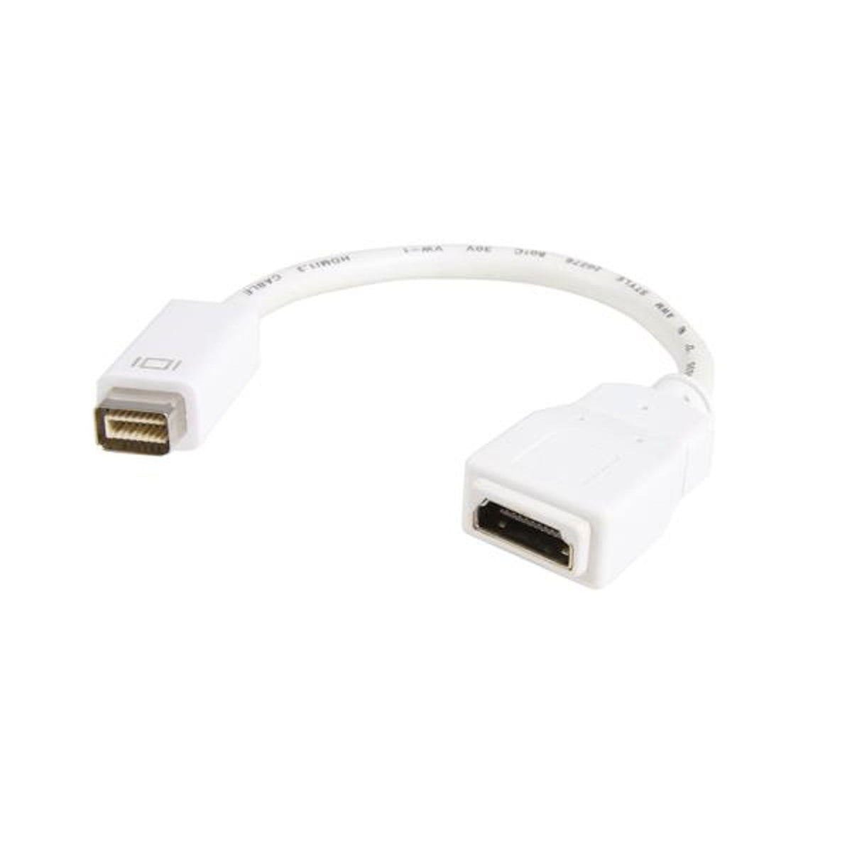 StarTech.com Mini DVI to HDMI Video Adapter M/F