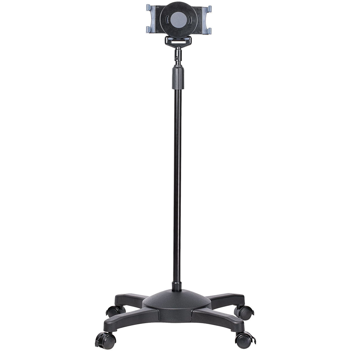 StarTech.com Mobile Tablet Stand with Wheels 7-11" Adjustable Floor Stand