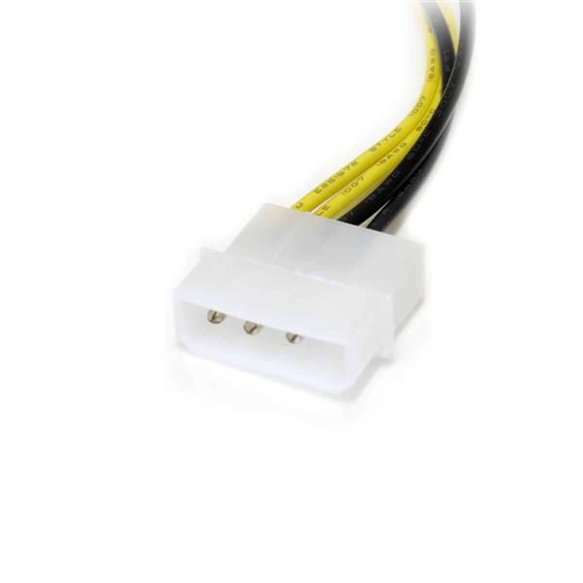 StarTech.com PCI Express Adapter Cord 15cm LP4/PCI-E