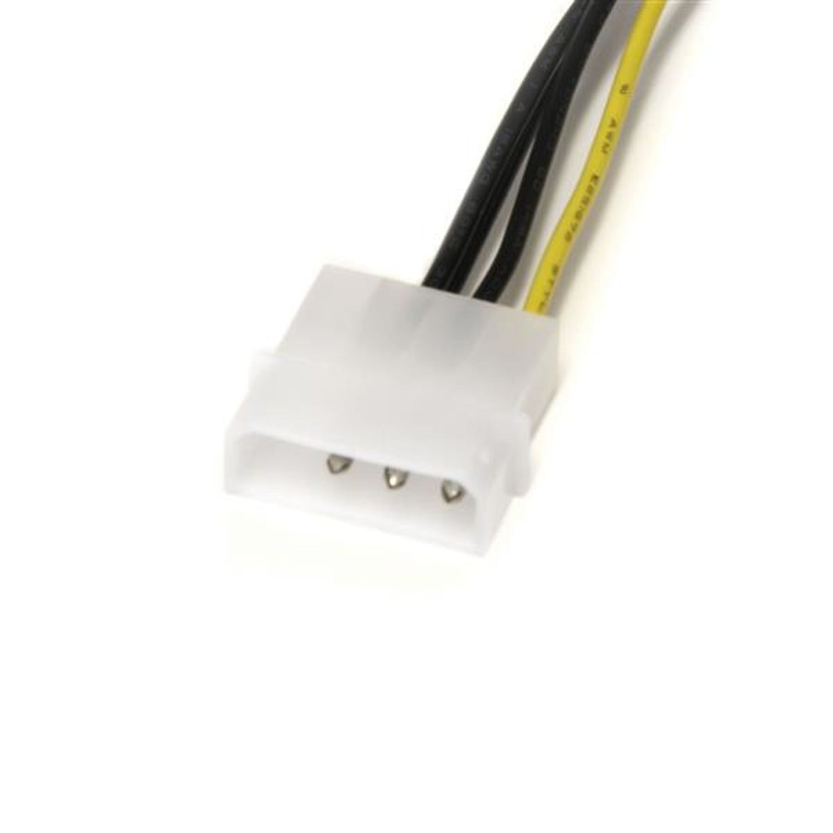 StarTech.com PCI Express Adapter Cord 15cm LP4/PCI-E