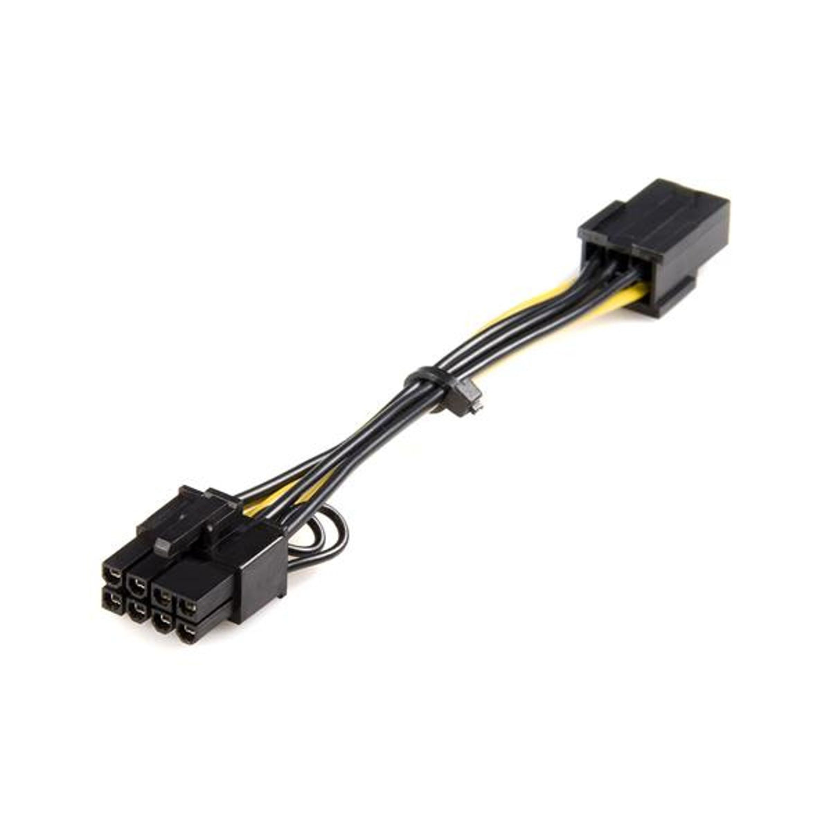 StarTech.com PCI Express Extension Cable 15.49cm Yellow