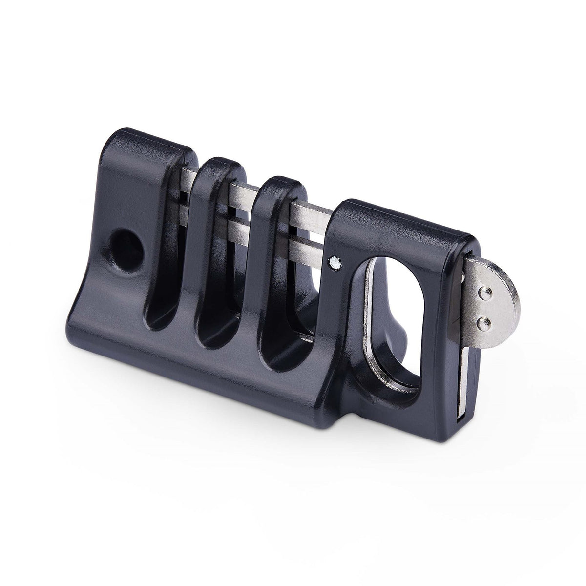 StarTech.com Peripheral Cable Anchor Lock Metal Plate Keyboard Mouse Trap