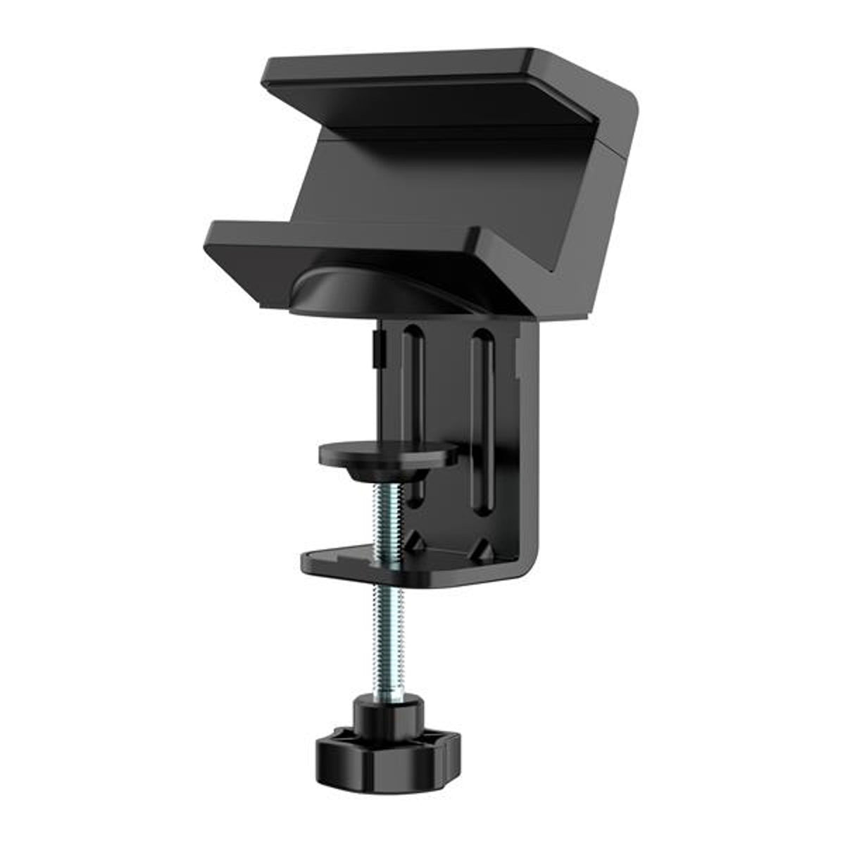 StarTech.com Power Strip Desk Mount Adjustable Clamp-On Holder