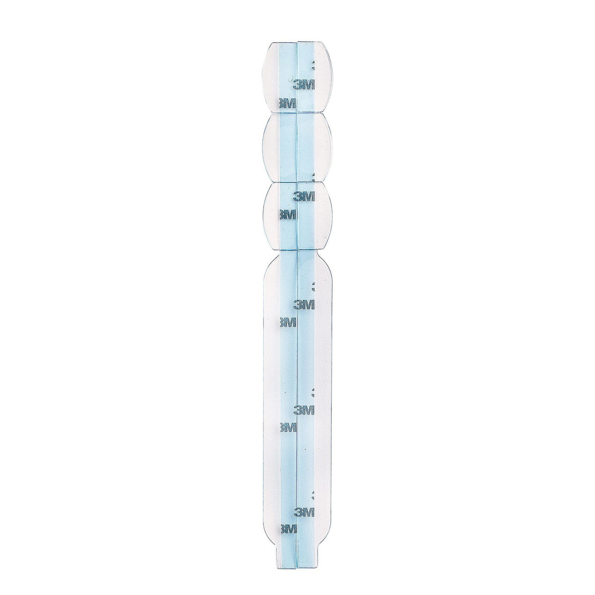 StarTech.com Privacy Screen Installation Kit Adhesive Strips Tabs Wiping Cloth