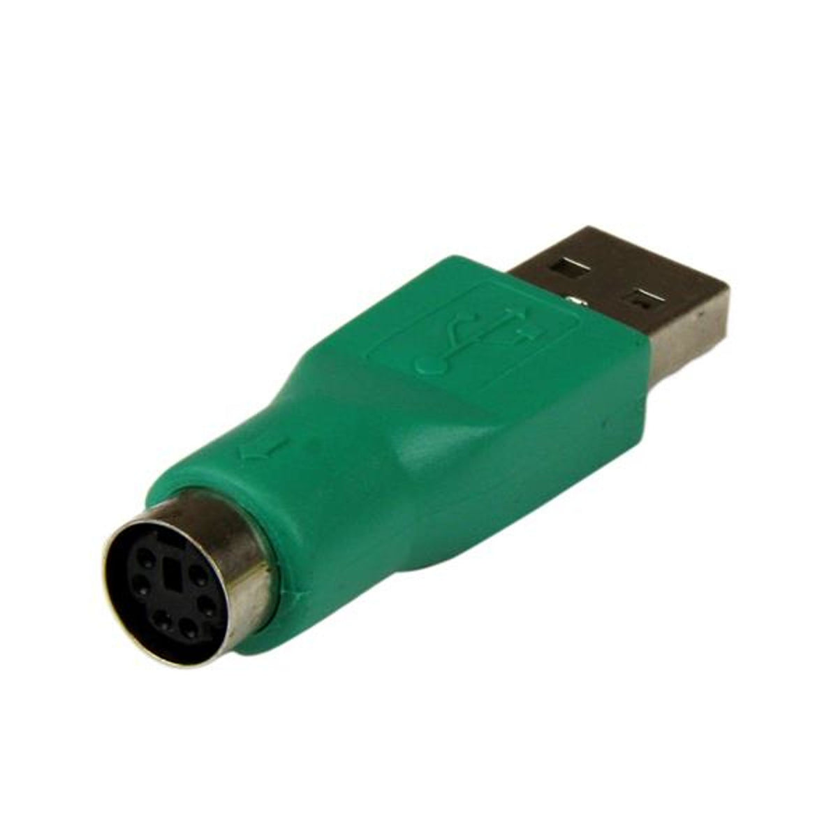 StarTech.com PS/2 Mouse to USB Adapter Black