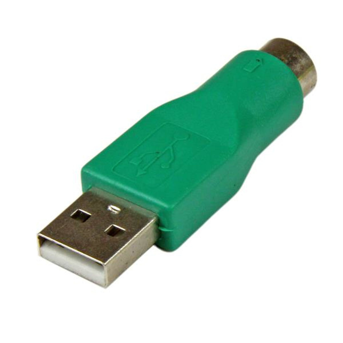 StarTech.com PS/2 Mouse to USB Adapter Black