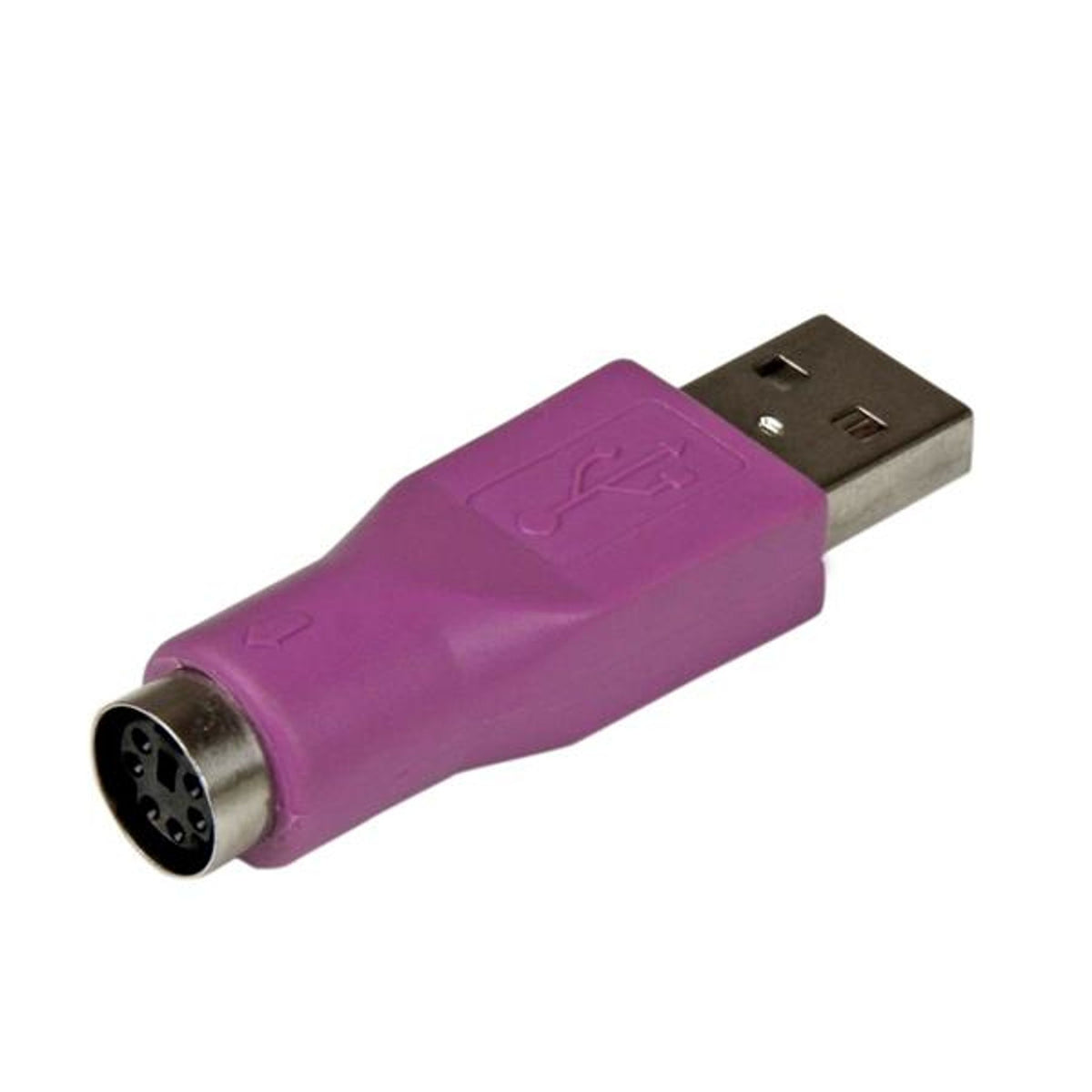 StarTech.com PS/2 to USB Keyboard Adapter Black
