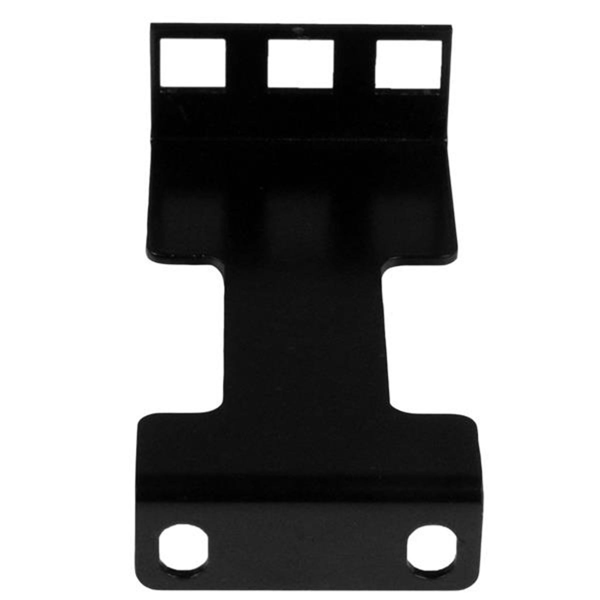 StarTech.com Rail Depth Adapter Kit 4in 1U Steel Rack Extender