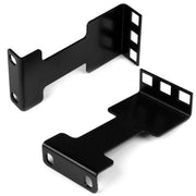 StarTech.com Rail Depth Adapter Kit 4in 1U Steel Rack Extender