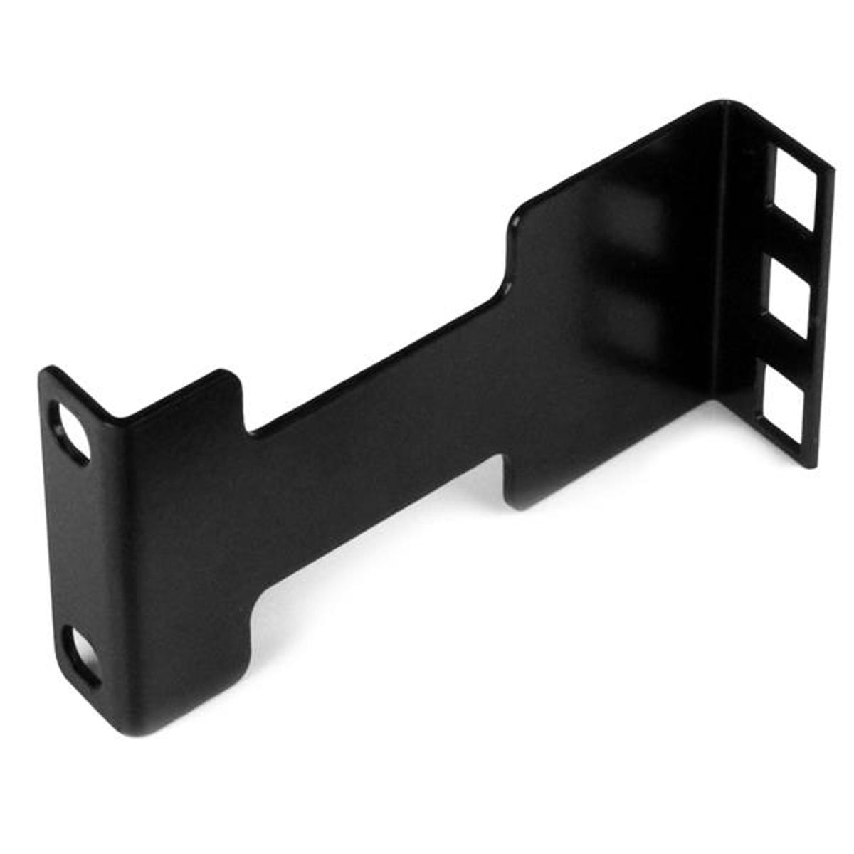 StarTech.com Rail Depth Adapter Kit 4in 1U Steel Rack Extender