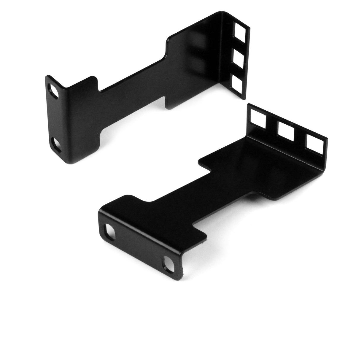StarTech.com Rail Depth Adapter Kit 4in 1U Steel Rack Extender
