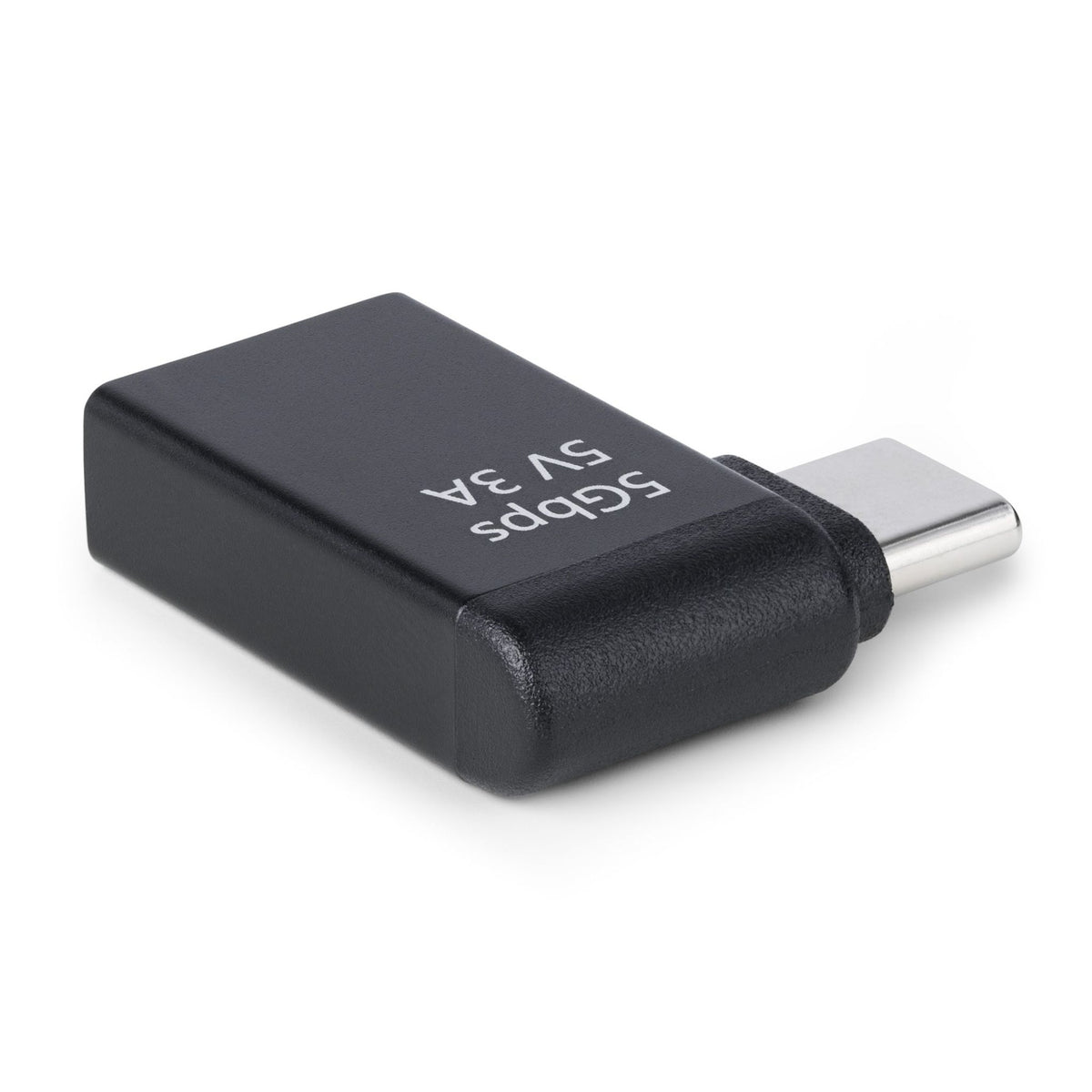 StarTech.com Right Angled USB-C to USB-A Adapter 5Gbps M/F
