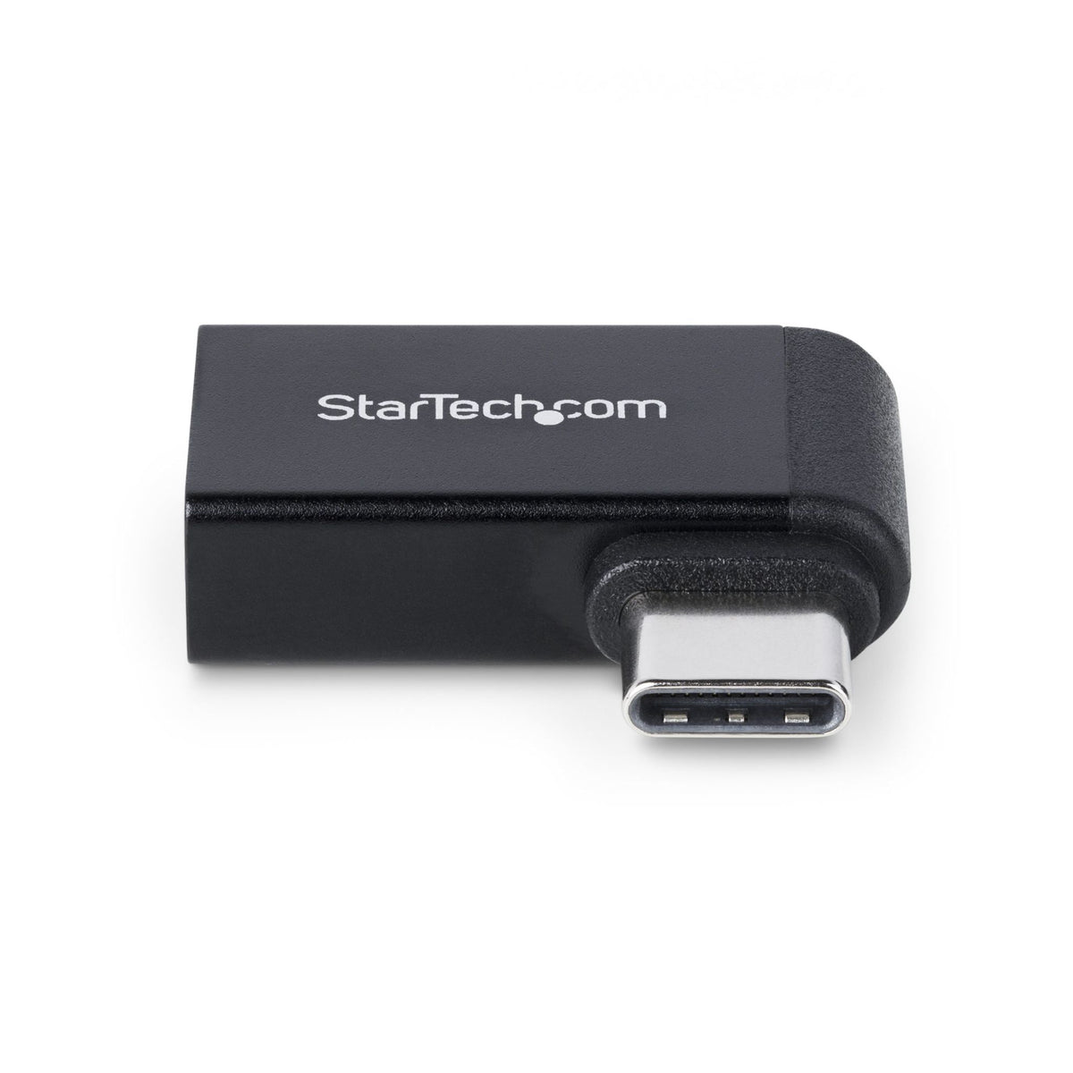 StarTech.com Right Angled USB-C to USB-A Adapter 5Gbps M/F