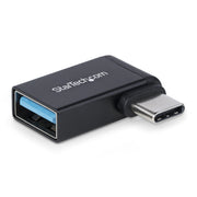 StarTech.com Right Angled USB-C to USB-A Adapter 5Gbps M/F