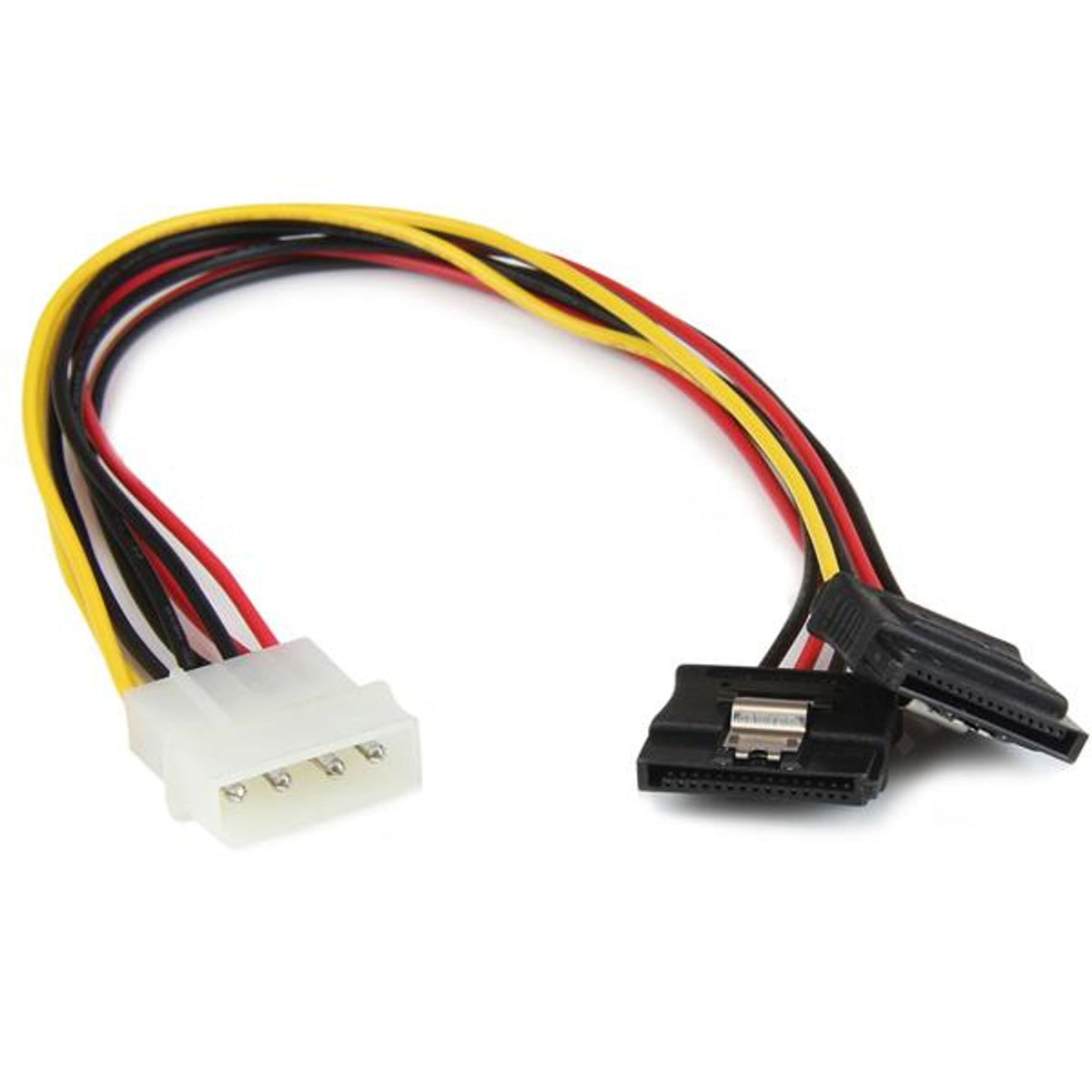 StarTech.com SATA Optical Drive Splitter Cable 30cm LP4/SATA