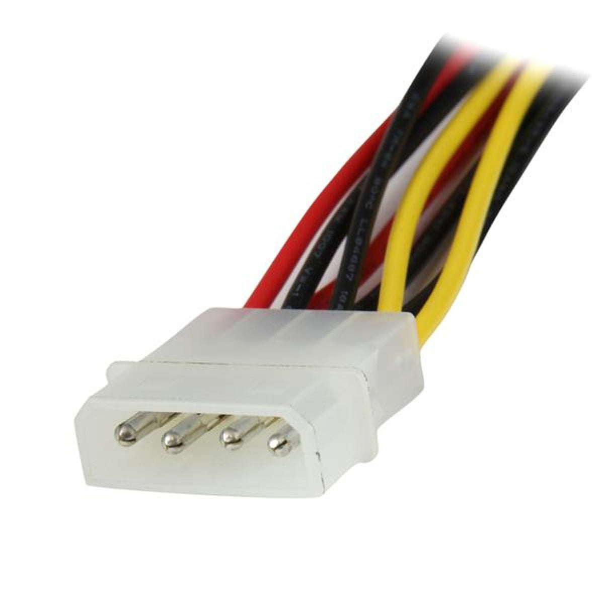 StarTech.com SATA Optical Drive Splitter Cable 30cm LP4/SATA