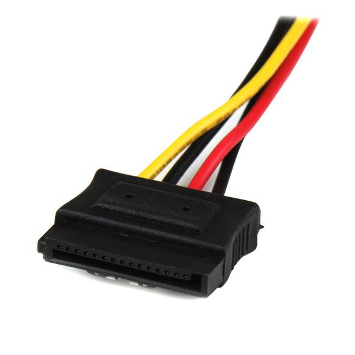 StarTech.com SATA Optical Drive Splitter Cable 30cm LP4/SATA
