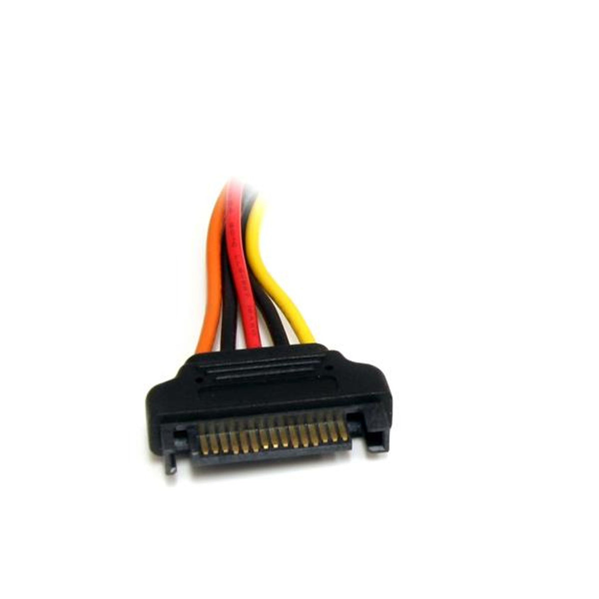 StarTech.com SATA Power Extension Cable 20cm