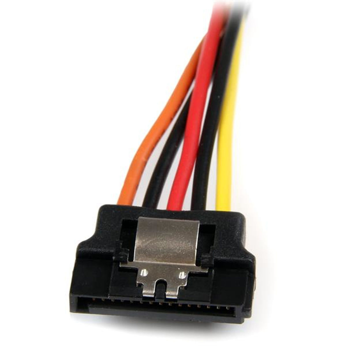 StarTech.com SATA Power Splitter Cable 15cm SATA/SATA