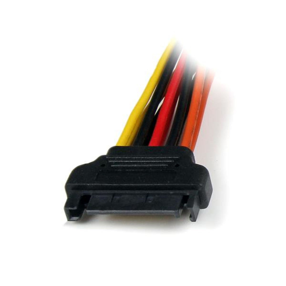 StarTech.com SATA Power Splitter Cable 15cm SATA/SATA