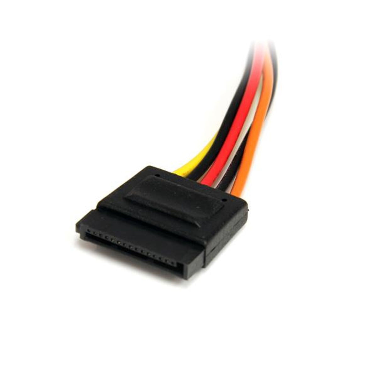 StarTech.com SATA Power Splitter Cable 30cm SATA/SATA