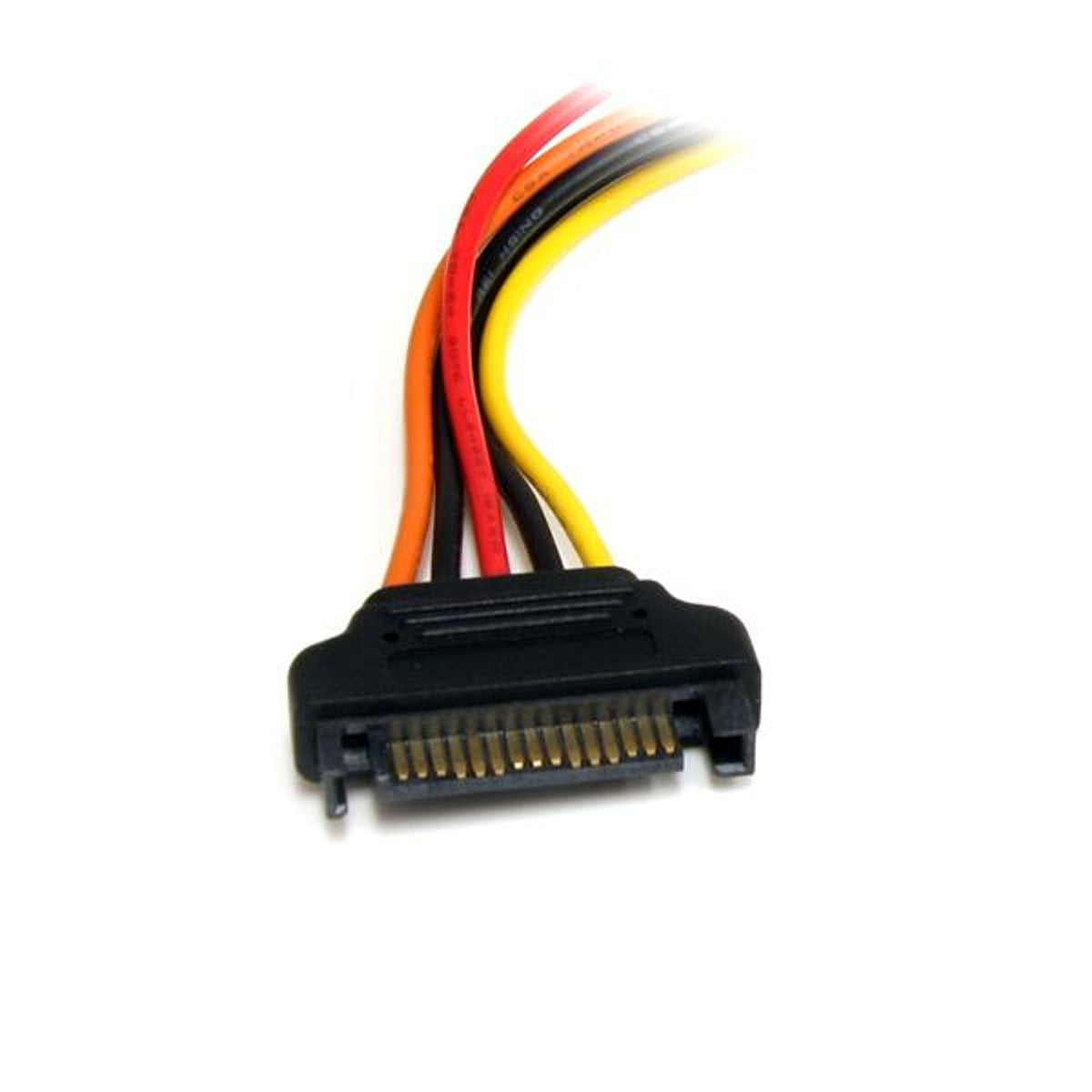 StarTech.com SATA Power Splitter Cable 30cm SATA/SATA