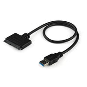 StarTech.com SATA to USB 3.0 UASP Adapter Cable for 2.5" SSD/HDD