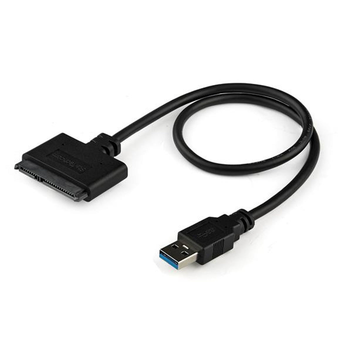 StarTech.com SATA to USB 3.0 UASP Adapter Cable for 2.5" SSD/HDD