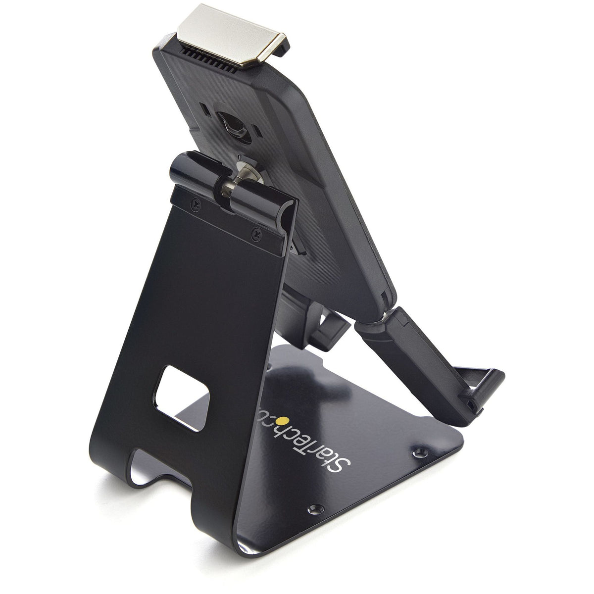 StarTech.com Secure Tablet Stand with K-Slot Cable Lock 7.9"-13" Adjustable