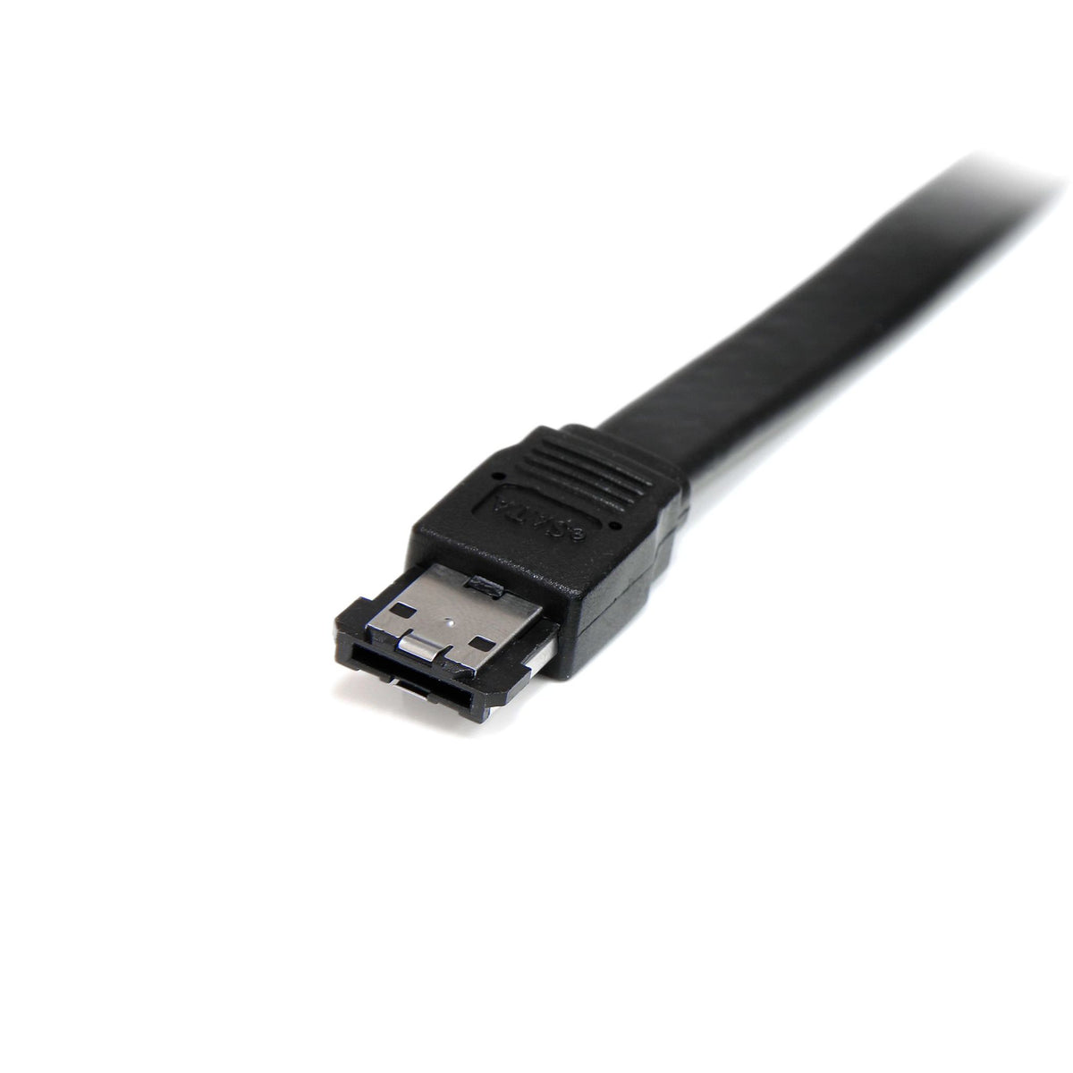 StarTech.com Shielded External eSATA Cable - Cable for Notebook Storage Device