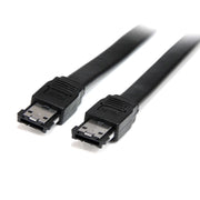 StarTech.com Shielded External eSATA Cable - Cable for Notebook Storage Device