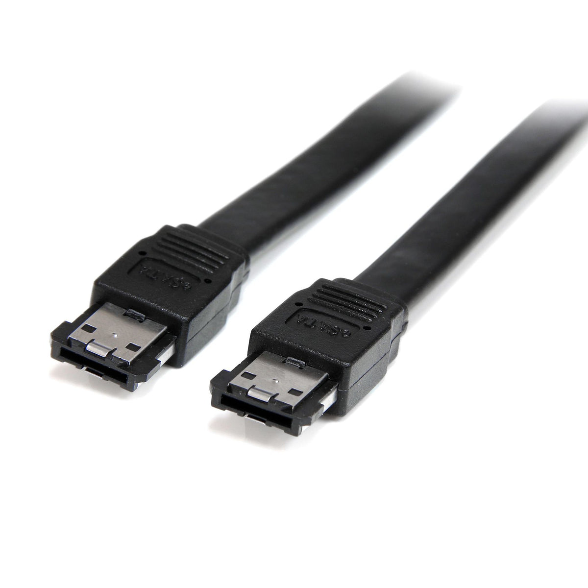 StarTech.com Shielded External eSATA Cable - Cable for Notebook Storage Device