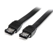 StarTech.com Shielded External eSATA Cable - Serial ATA external cable - Serial