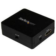 StarTech.com Signal Extractor 1920x1080 HDMI USB Audio Line Out