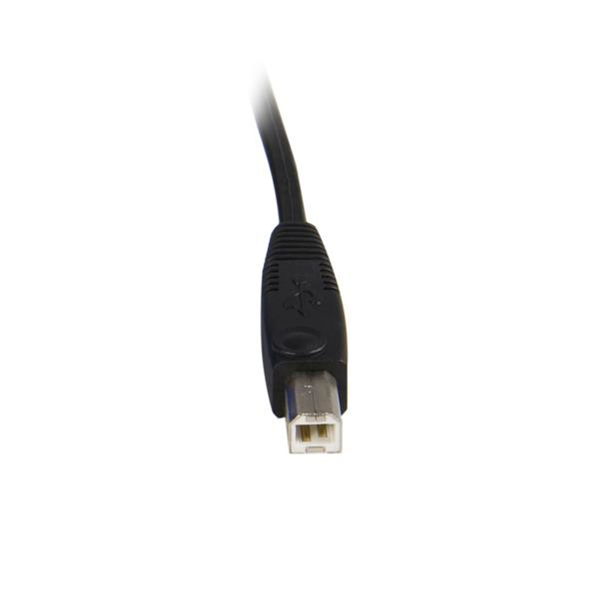 StarTech.com SVUSB2N1_6 1.8m KVM Cable USB A to B HD-15