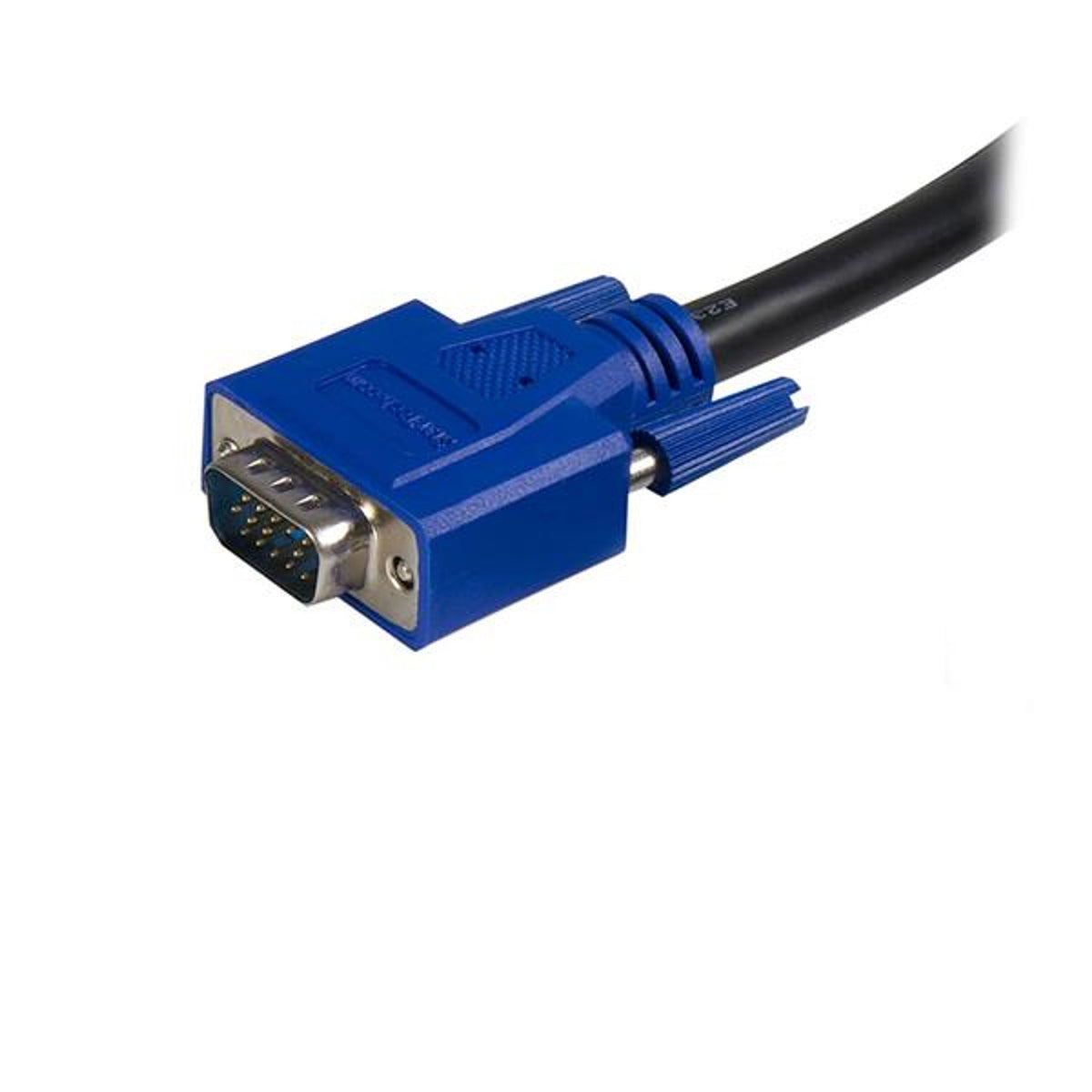 StarTech.com SVUSB2N1_6 1.8m KVM Cable USB A to B HD-15